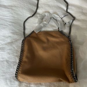 Stella McCartney Mini Tote Bag
